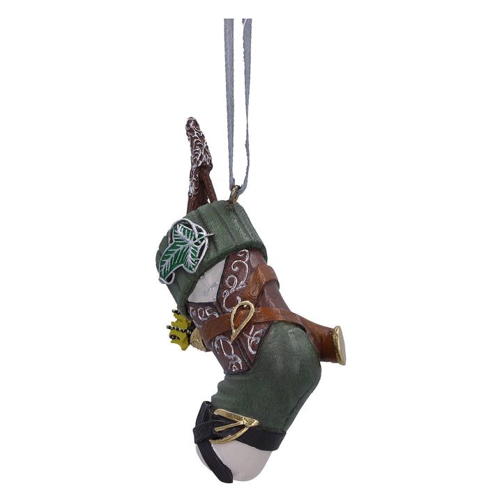 Lord of the Rings Collectible Legolas Stocking Hanging Ornament 88cm