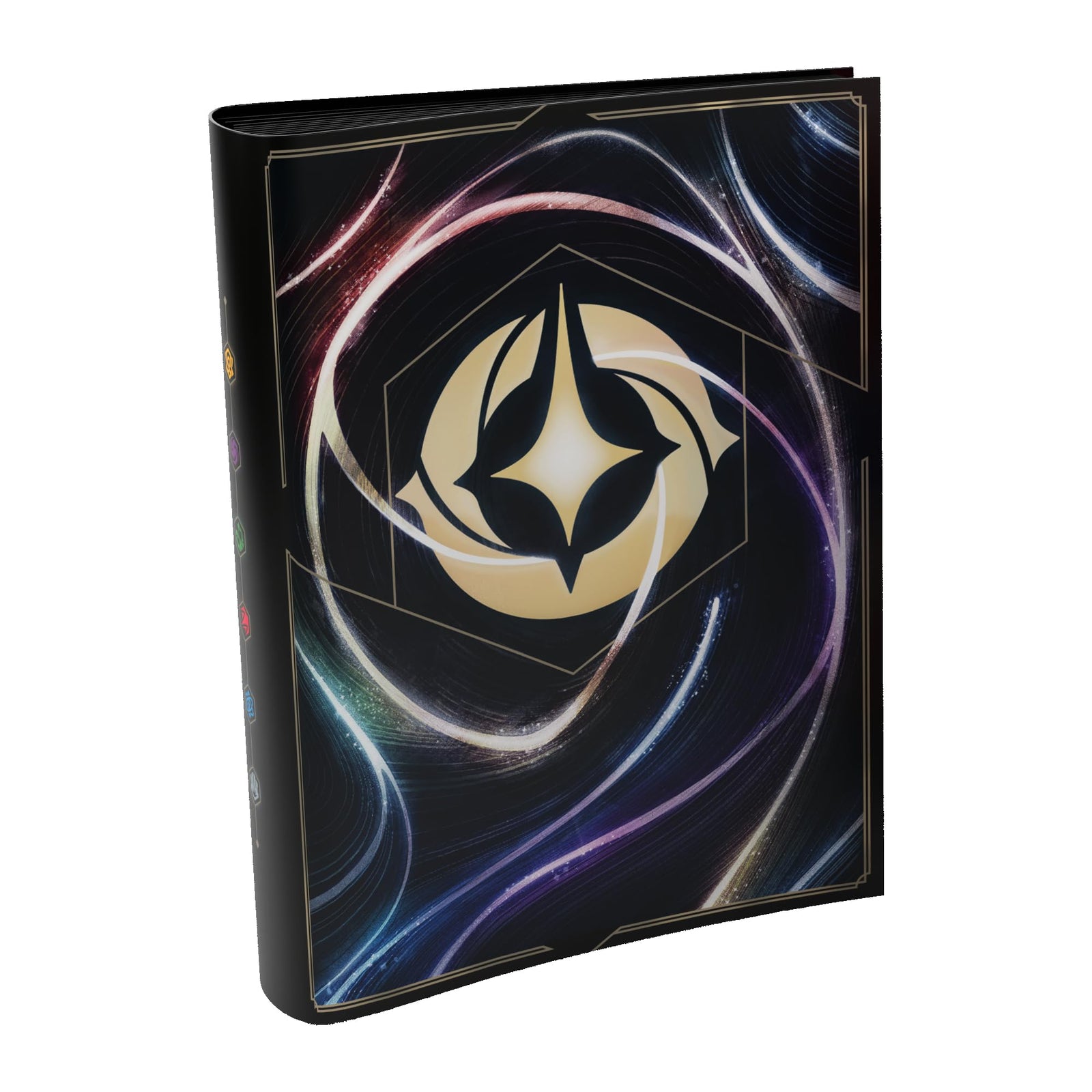 Disney Lorcana TCG Portfolio Set 5 8 Lorcana Card Back Trading Card Game by Ravensburger 1