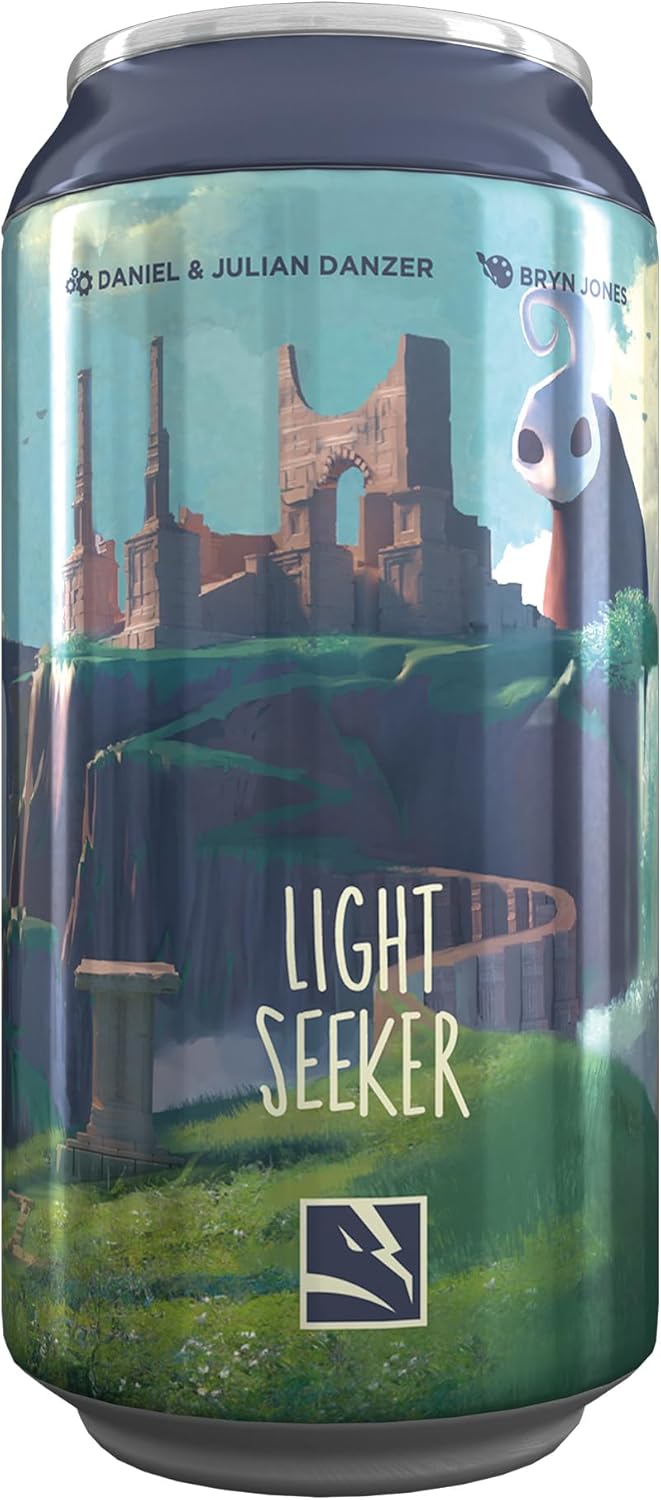 Light Seeker Board Game