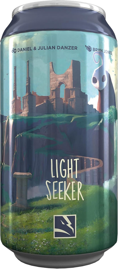 Light Seeker Board Game