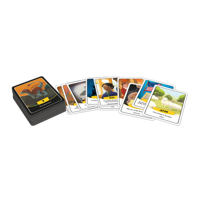 Timeline Refresh 2026 Clutch Box Board Game by Zygomatic 2