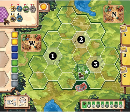 Spectacular Board Game by Matagot SARL