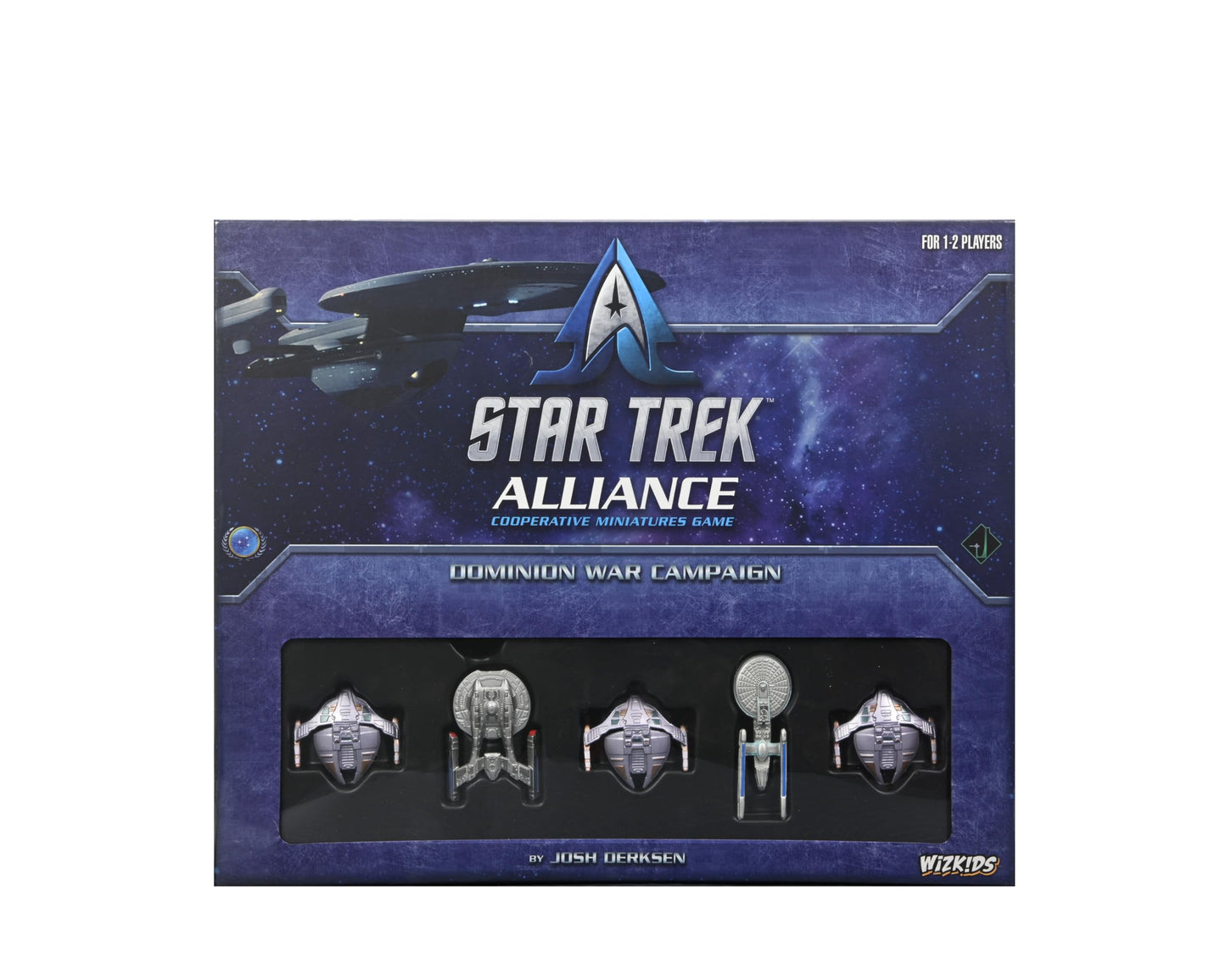 Star Trek Alliance Dominion War Campaign Roleplaying Game 1