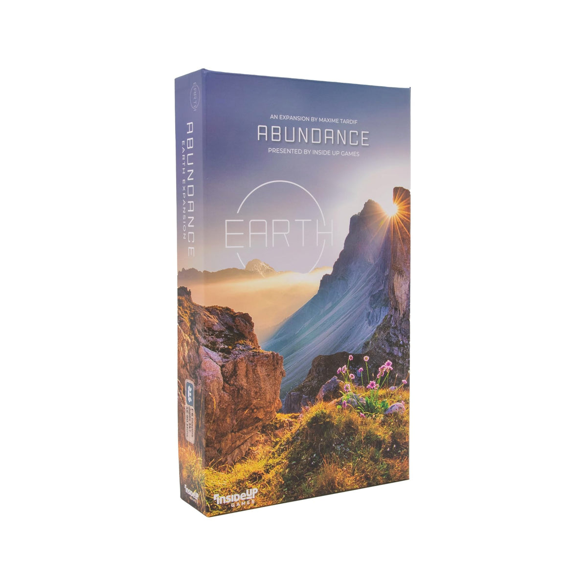 Abundance Earth Expansion Board Game by Inside Up 1