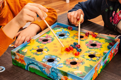 Dori Dino - Board Game - Multilingual English/German 4
