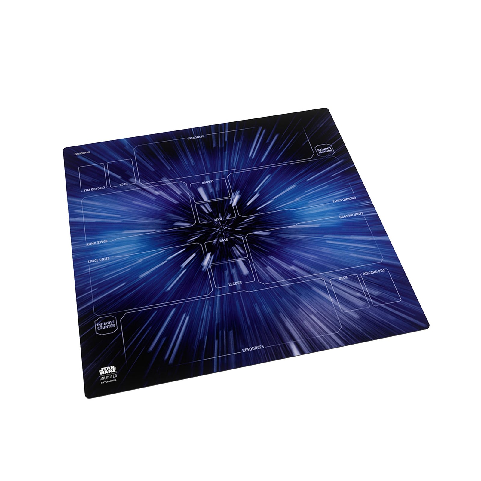 Star Wars Unlimited Hyperspace Game MAT XL 700 x 700 mm 1