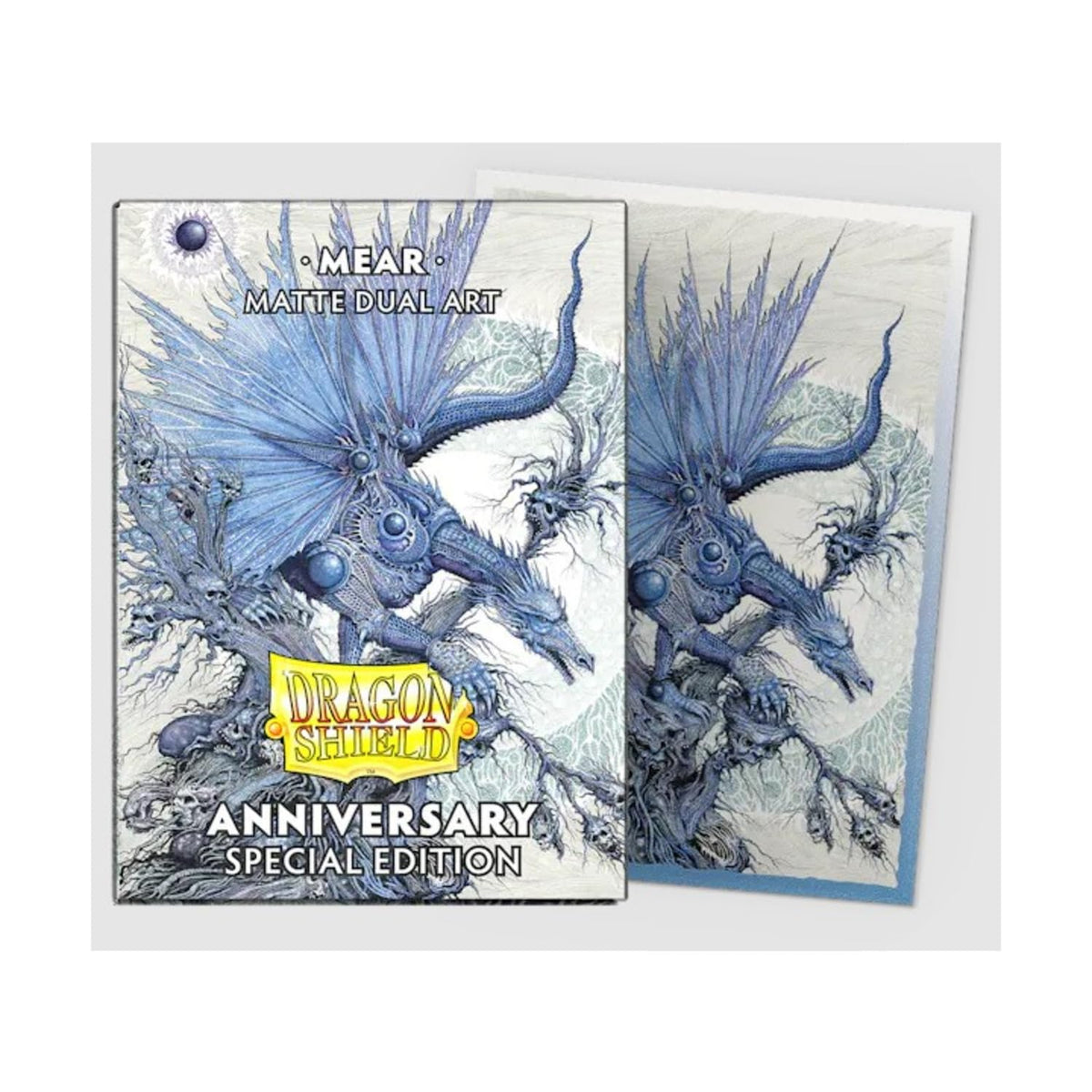 Arcane Tinmen Standard Art Matte Dual Sleeves - Mear (100) 1