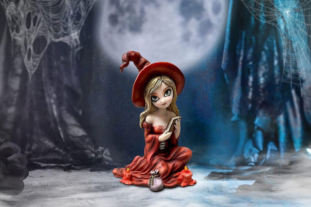 Rina Witch Figurine 15cm