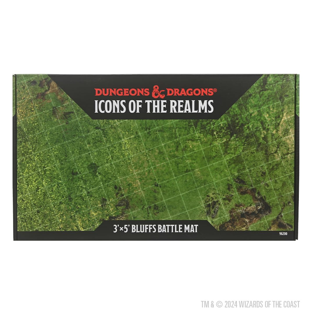 WizKids D&D Icons of The Realms: Battle Mat