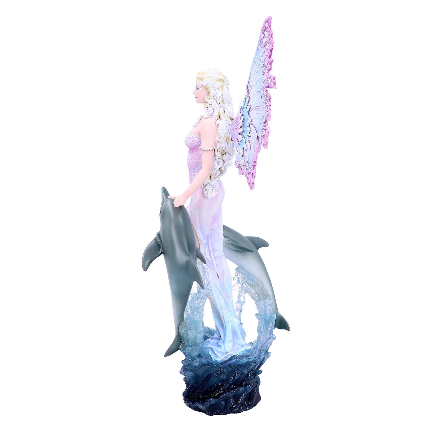 Delphinia Dolphin Companion Ocean Fairy Ornament 39.5cm 4