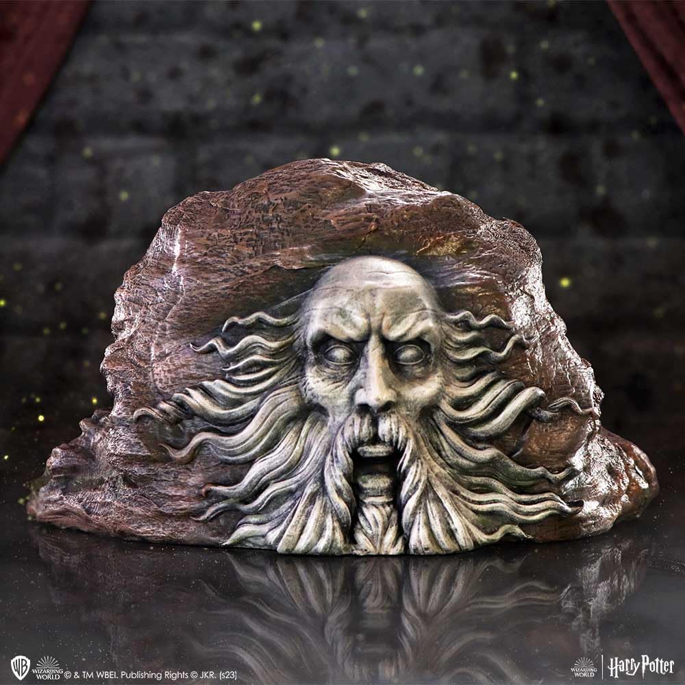Harry Potter Door to the Chamber of Secrets Storage Box 25cm 9