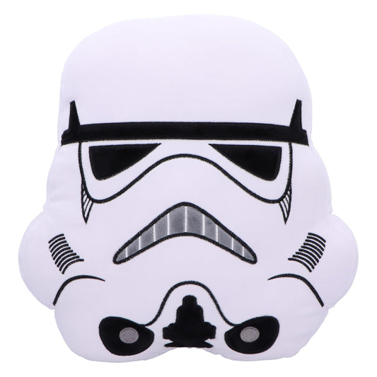 Stormtrooper Helmet Cushion 40cm 2