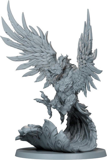 Divine Beasts Zombicide White Death Board Game Expansion