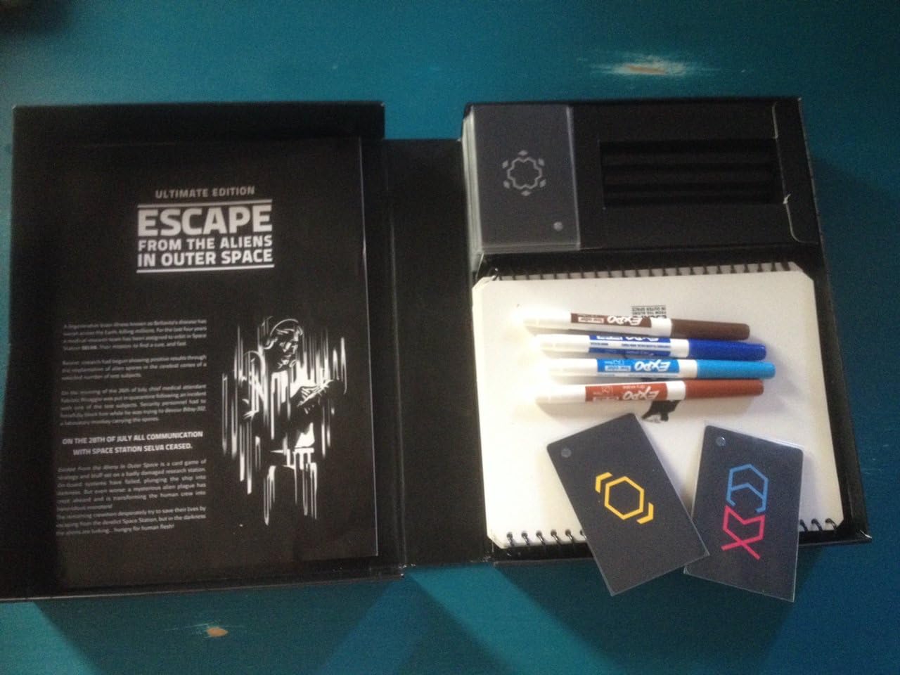 Osprey Games Escape from The Aliens in Outer Space: Ultimate Edition 2