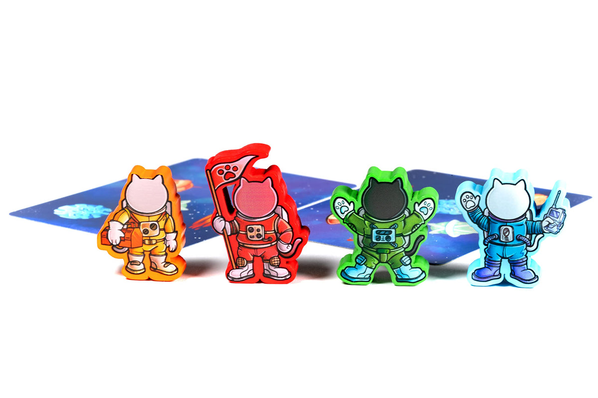 Alley Cat Games Catstronauts 5