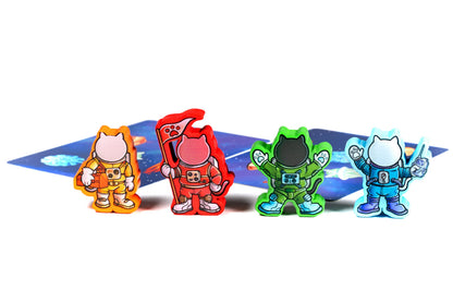Alley Cat Games Catstronauts 5