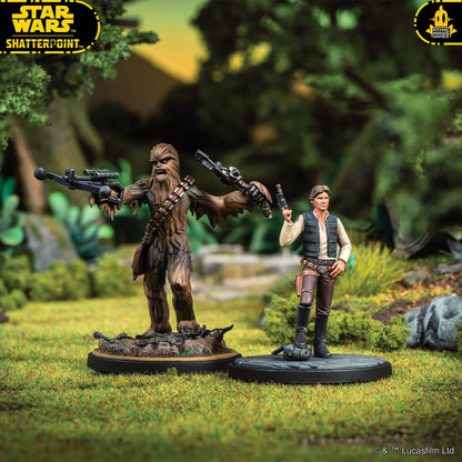 Star Wars Shatterpoint Real Quiet Like Squad Pack Miniatures Game 4