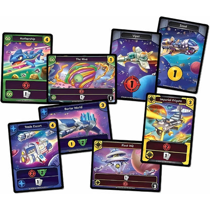 Star Realms Academy Card Game by Wise Wizard Games 6