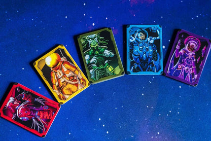 The Artemis Odyssey by Grand Gamers Guild, Strategy Board Game 4