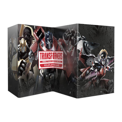 Transformers Roleplaying Game: Beacon Of Hope Adventure & GM Screen - Expansion Adventure For 1st - 2nd Level Players, Includes 36 Page RPG Booklet & Game Master Screen, Tabletop RPG Story & Accessory 3