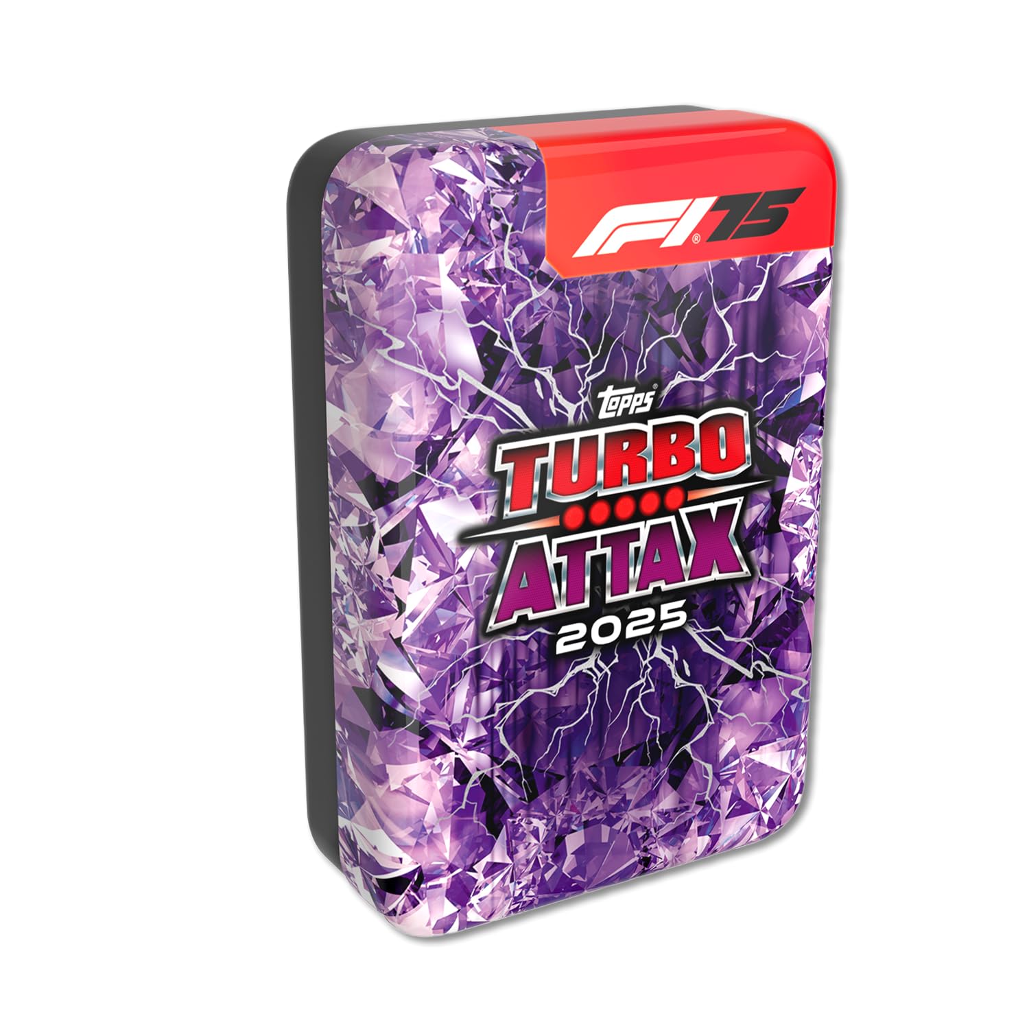 F1 Turbo Attax 2025 Mega Tins 2