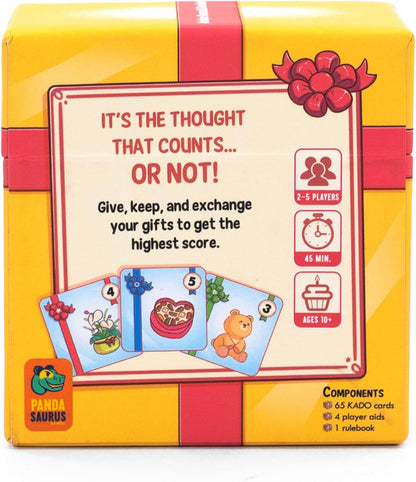 Kado Board Game