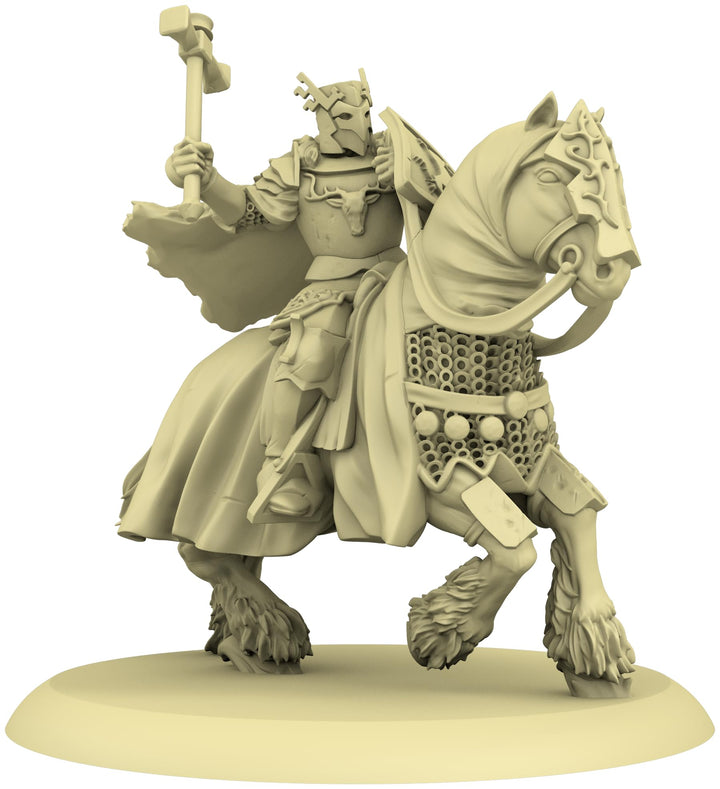 CMON A Song of Ice and Fire Tabletop Miniatures Game Champions of The Stag Unit Box (Multilingual Edition) - Strategy Game for Adults, Ages 14+, 2+ Players, 45-60 Minute Playtime, Made by CMON
