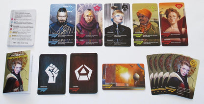Reformation Coup 2nd Edition Card Game Expansion