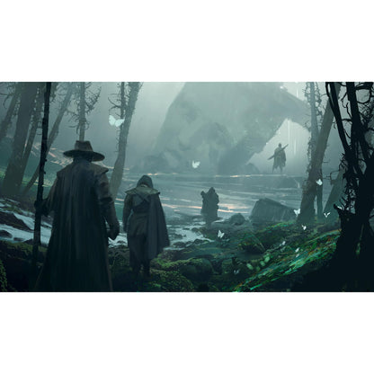 Free League Publishing: Symbaroum - Davokar Awakens - Expansion Hardcover Book, Roleplaying Game, 6th & Final Episode 3