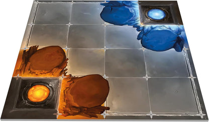 Forgenesis Board Game