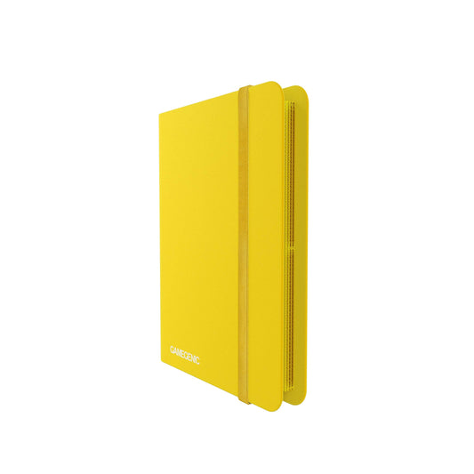 Gamegenic Casual Album 8 Pocket Orange Gaming Accessory 2