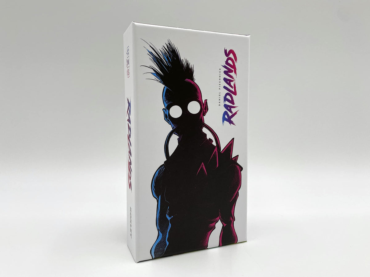 Radlands Card Game by Roxley Games 5