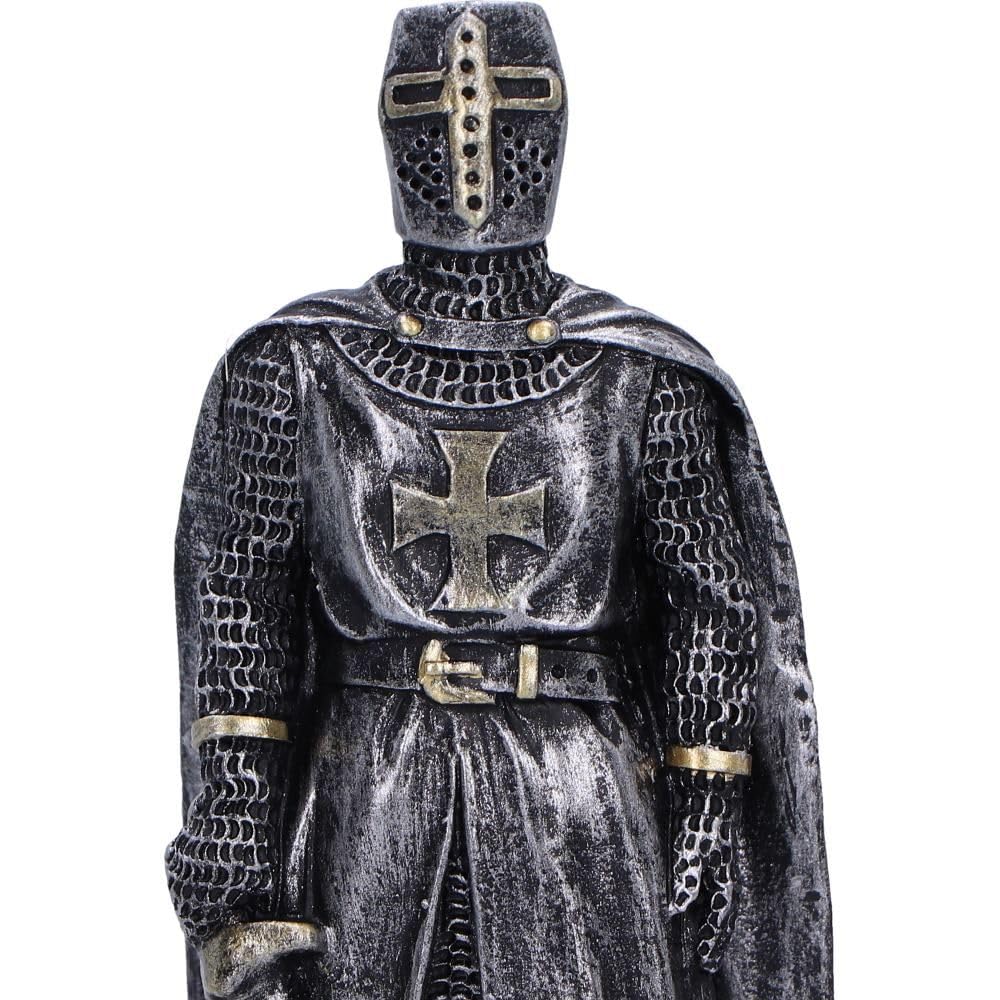 Knights of the Realm Figurine Set a Legendary Medieval Valor 11cm