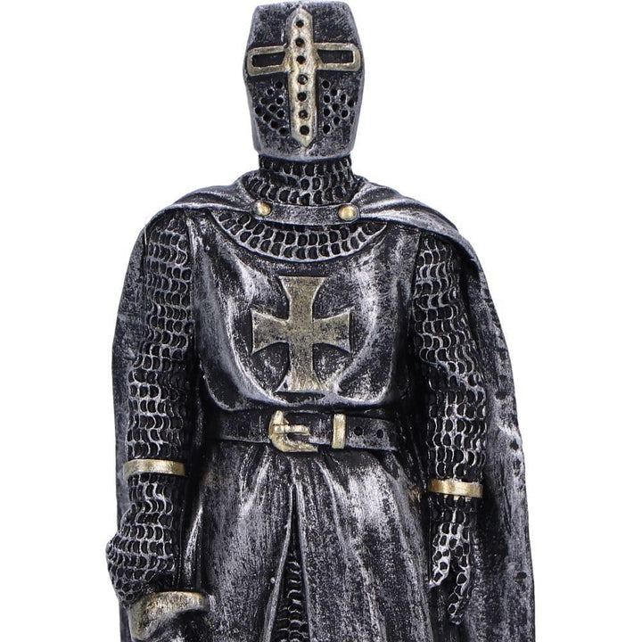 Knights of the Realm Figurine Set a Legendary Medieval Valor 11cm