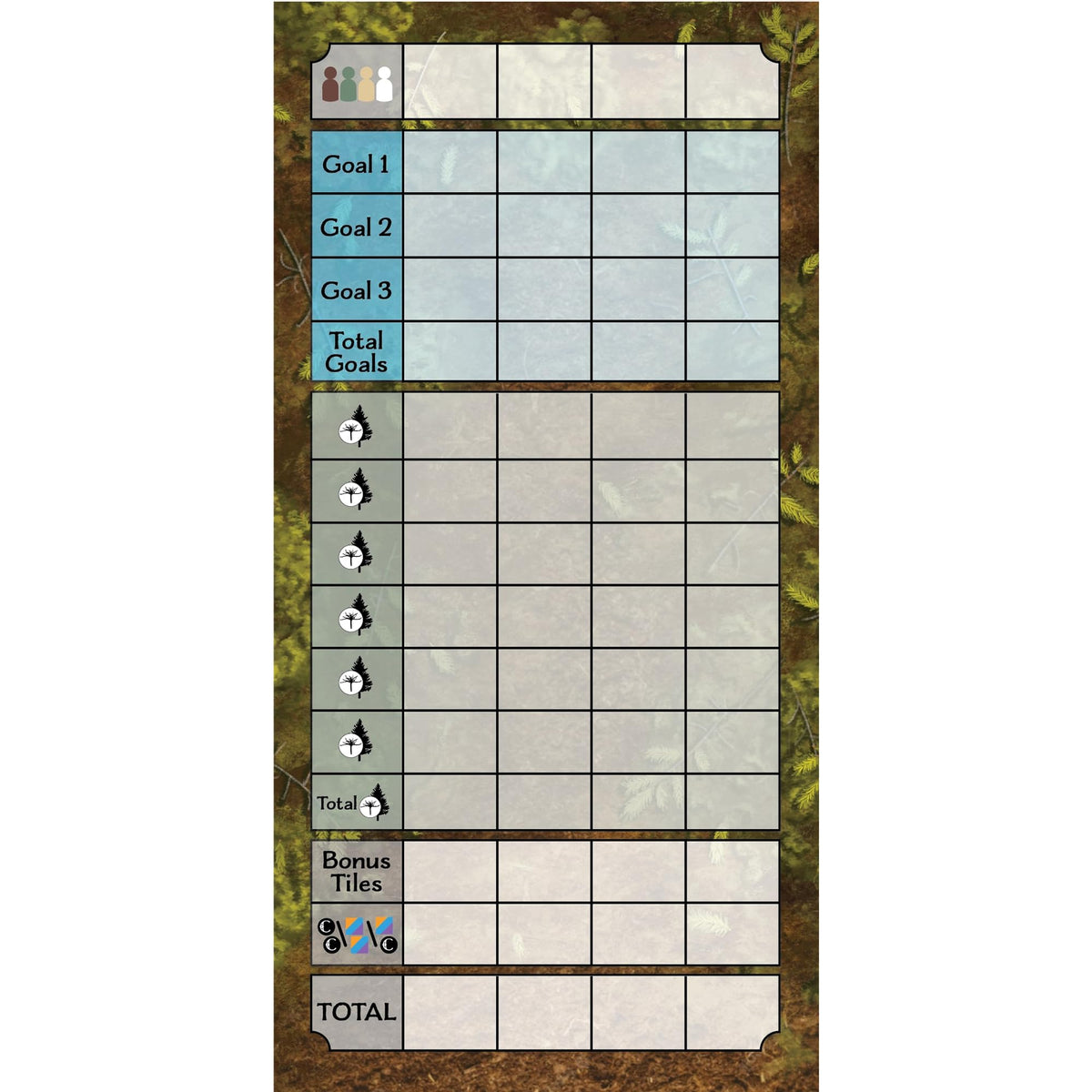 Undergrove Board Game by Alderac Entertainment Group 9