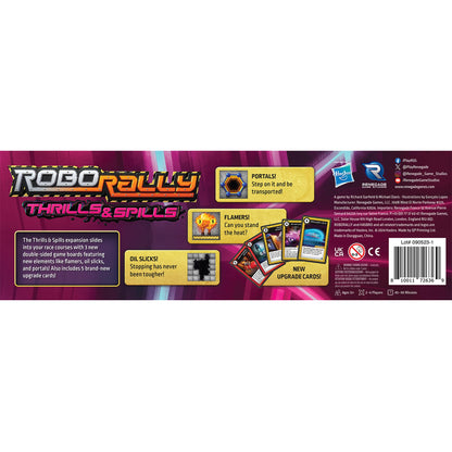 Robo Rally Board Game by Renegade Studio 11