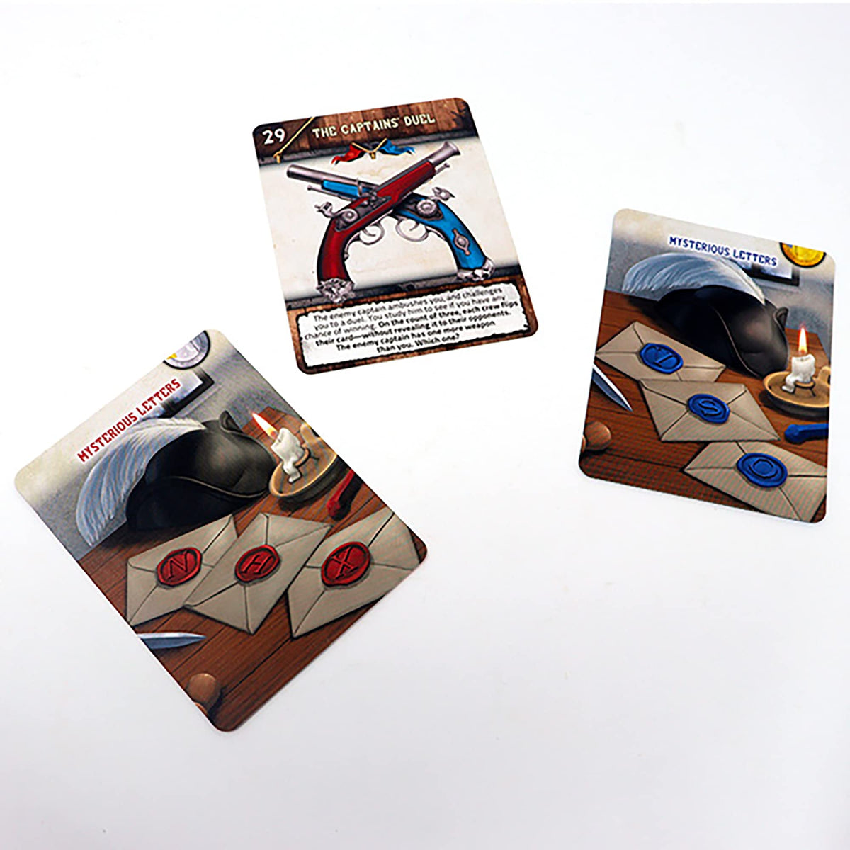 dV Giochi Deckscape: Crew VS Crew 4