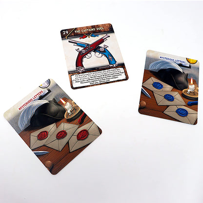 dV Giochi Deckscape: Crew VS Crew 4