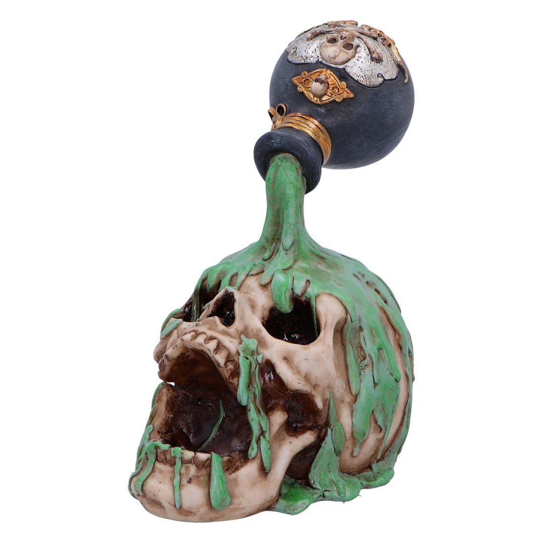 Fatal Elixer Skull Ornament Elixir 19.2cm