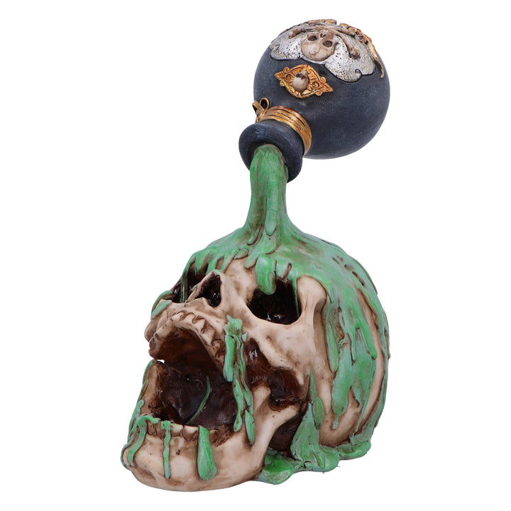 Fatal Elixer Skull Ornament Elixir 19.2cm