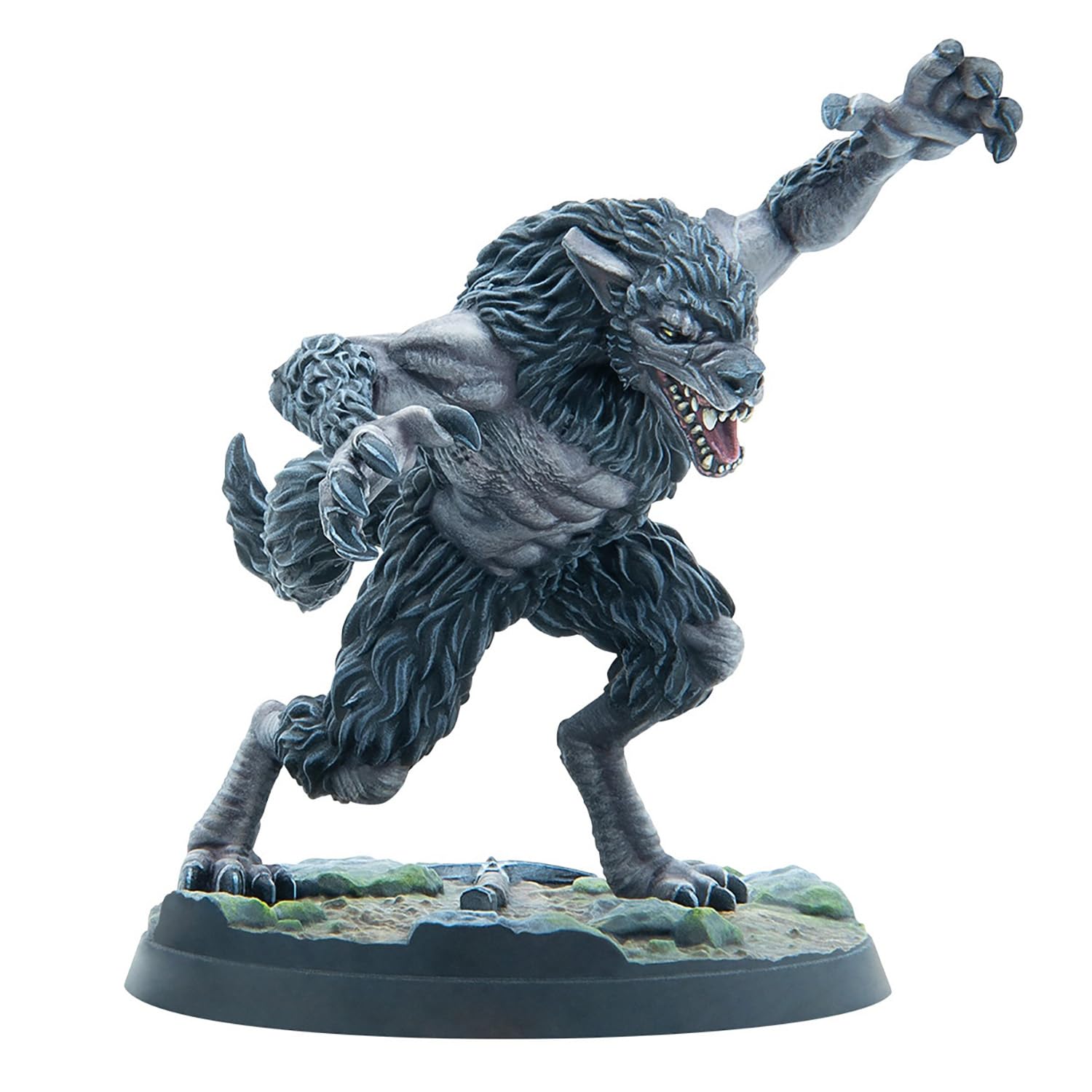 Modiphius Entertainment: The Elder Scrolls: Call to Arms - Arnbjorn, Dark Brotherhood Predator - 2 Figures, Unpainted Resin Miniatures, Tabletop Game 2
