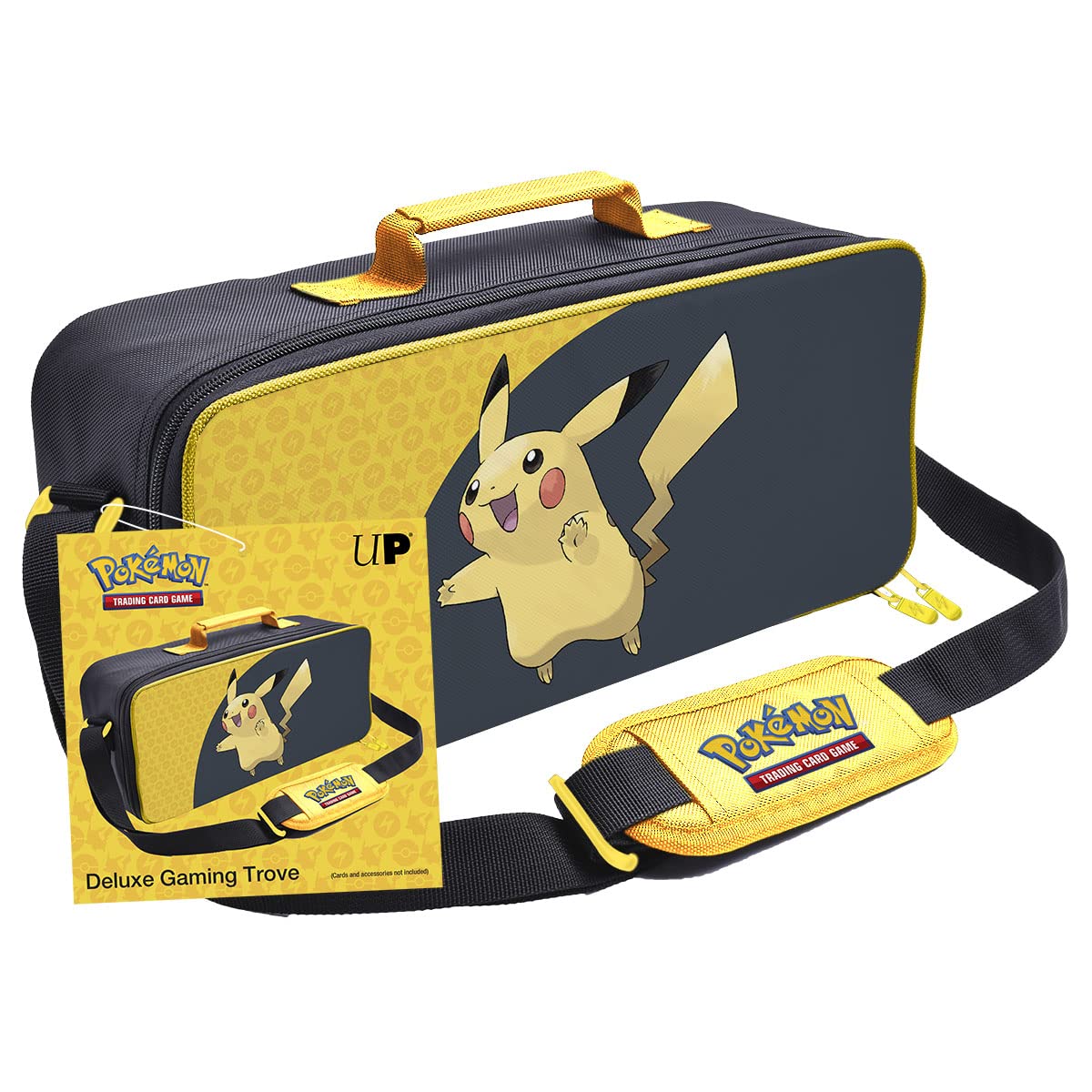 Pikachu Deluxe Gaming Trove 4