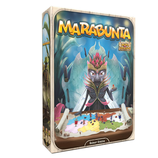 Marabunta Board Game by Space Cowboys 1