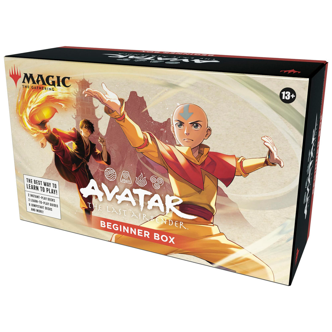 MTG: Avatar: The Last Airbender Beginner Box (1)
