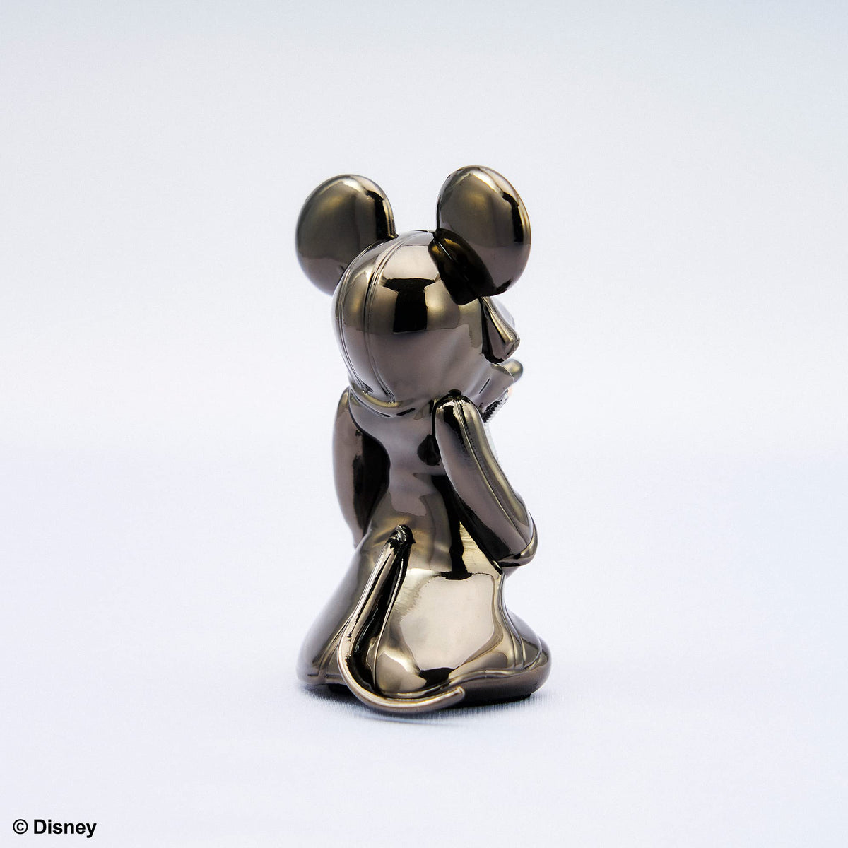 Kingdom Hearts II Bright Arts Gallery King Mickey Collectables by Square Enix 5