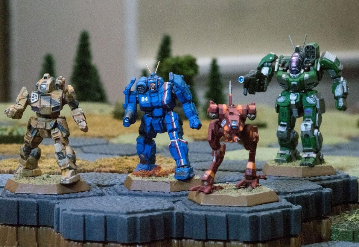 Battletech: a Game of Armored Combat 2