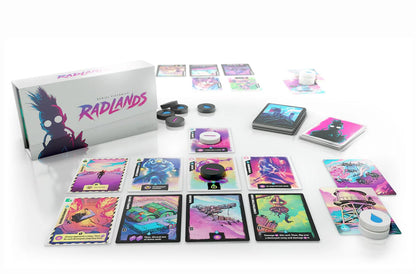 Radlands Card Game by Roxley Games 3