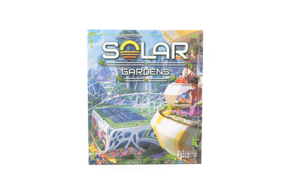 Solar Gardens Board Game by Darrington Press 1