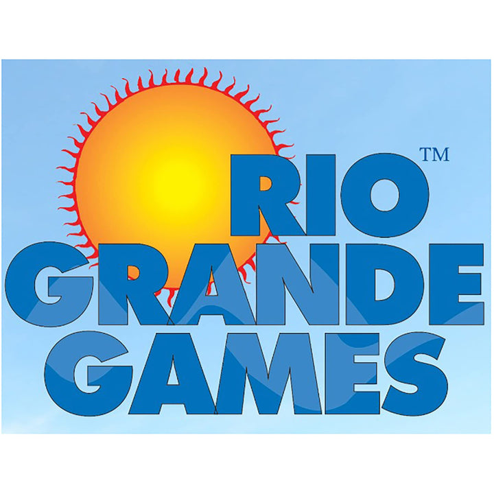 Rio Grande Games Chateau Roquefort - Rio Grande Games, Memory Board Game, Cheese & Mice Themed, Kids Ages 6+, 2-4 Players, 30 Min