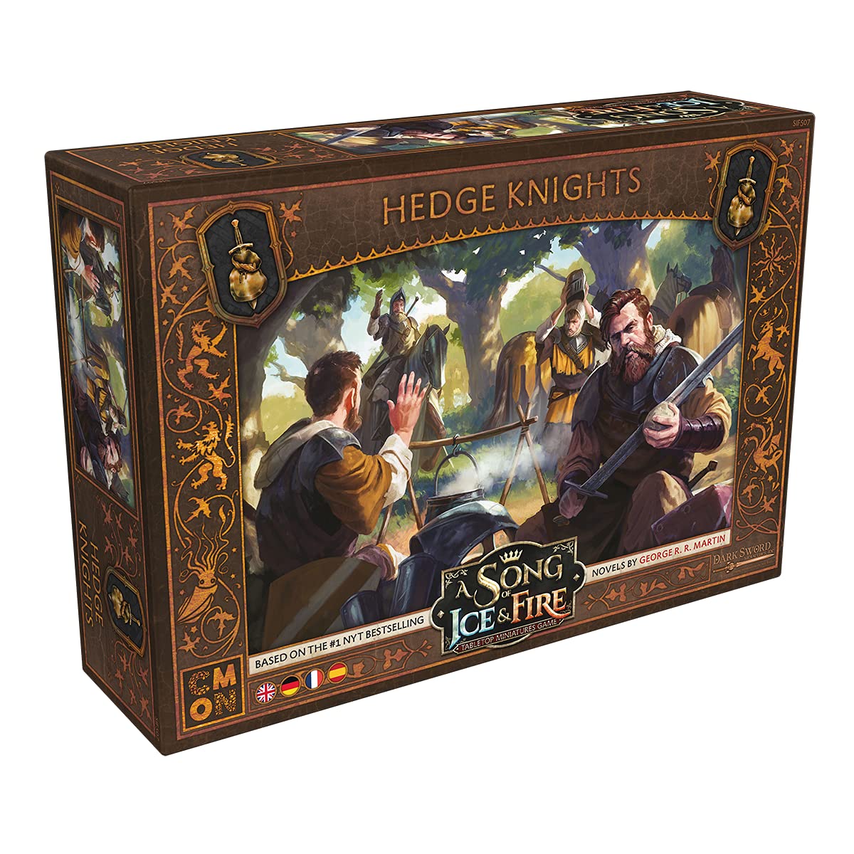Asmodee A Song of Ice & Fire 1